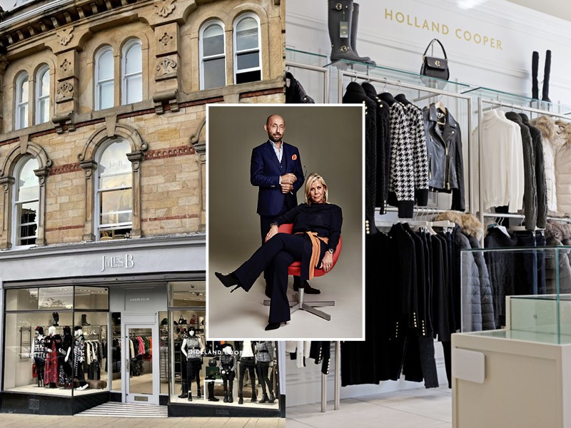 Meet The Owners Of Jules B As They Open New Harrogate Store | Living North